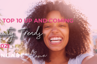 10 New Beauty Trends That Are Skyrocketing in 2021