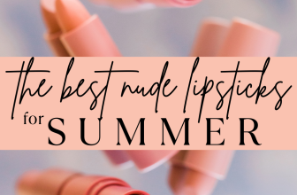 24 Nude Lipsticks for Summer — Beautiful Makeup Search