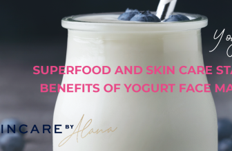 9 Benefits of Yogurt Face Masks