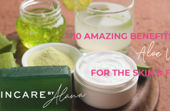 Aloe Vera Skin Benefits – How To Use For Your Face and Body