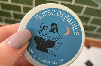An Acne Solution: Norse Organics Review