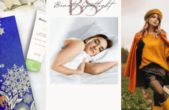 Beauty Tips, Holiday Gifts, And Thanksgiving Outfits