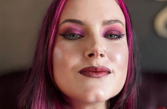 DIY Bloody Mary Costume and Makeup Tutorial