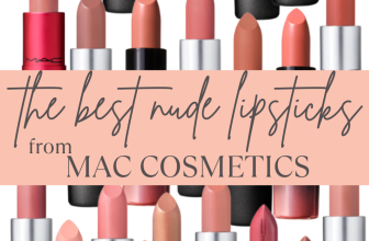 Discover the Best Nude Lipsticks from MAC Cosmetics