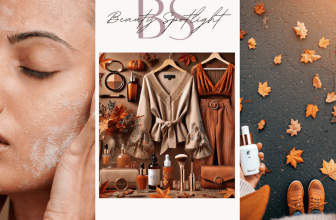 Fall Beauty And Fashion Roundup: Serums, Styling, and Vegan Choices