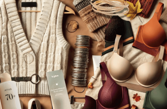 Fall Fashion And Skincare Finds