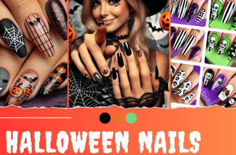 Halloween Nail Inspiration: DIY Spooky Nails At Home