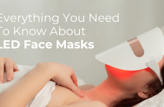 LED Face Masks for Acne & Anti-Aging: A Non-Invasive Skincare Solution