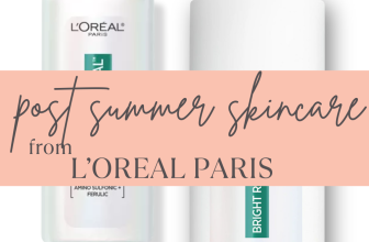 L’Oréal Paris Bright Reveal — Beautiful Makeup Search