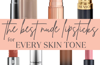 The Best Nude Lipstick Shades for Every Skin Tone — Beautiful Makeup Search