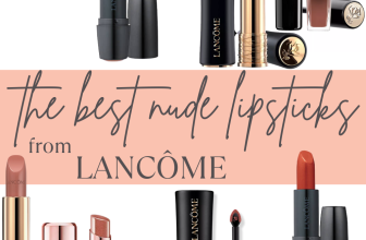 Top 10 Nude Lipsticks from Lancôme — Beautiful Makeup Search