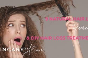 Top 9 Natural Hair Loss Remedies
