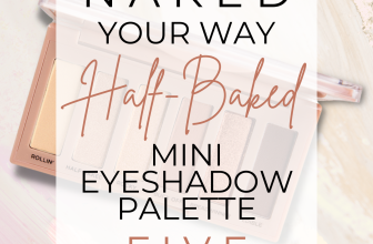 Urban Decay Half Baked Mini Eyeshadow Palette + 5 Tutorials — Beautiful Makeup Search