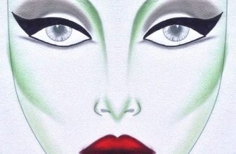 Wicked Witch Makeup Tutorial from Inglot