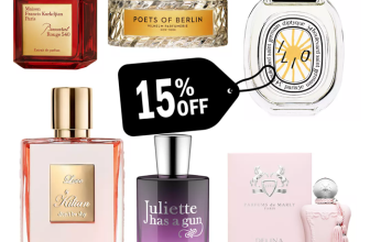 15% Off Makeup, Fragrance, and More at Nordy’s
