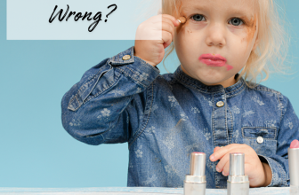 Am I Makuping Wrong? – Musings of a Muse