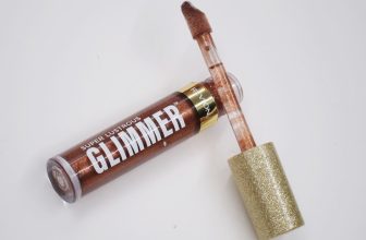 Revlon Super Lustrous Glimmer Gloss Review & Swatches