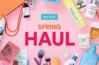 Ulta Spring Haul Sale Ends Today