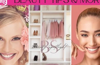 Spring Beauty & Fashion Tips You’ll Love: From Closet Cleanouts to Glowing Skin