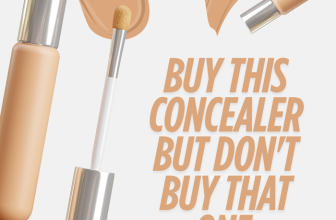 Buy This Concealer But Don’t Buy That One