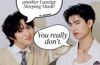 Even Kong and Thomas Couldn’t Sell Me the Laneige Bubble Tea Collection