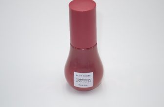 Glow Recipe Watermelon Glow Niacinamide Dewy Flush Brightening Serum Blush Review & Swatches