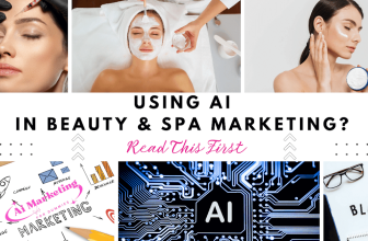 AI Marketing For Beauty Brands And Spas: What To Know