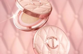 Maybe the Charlotte Tilbury Pillow Talk Beautifying Cushion Foundation Will Wake Up The Cushion Market from Its Coma