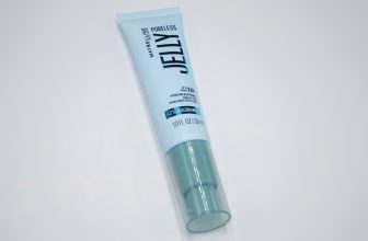 Maybelline Poreless Jelly Hydrating Blur Face Primer Review & Swatches