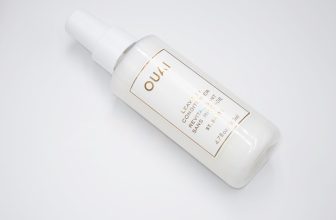 Ouai St. Barts Detangling and Frizz Fighting Leave In Conditioner Review