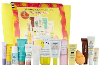 Sephora Favorites Sun Safety Kit Summer 2025 Not Breaking the Bank Thankfully!
