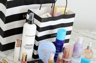 Sephora Sale Haul + First Impressions