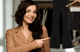 10 Fashion Tips To Instantly Look Slimmer Without Sacrificing Style