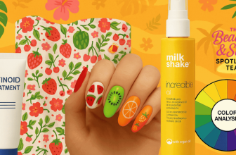 From Retinal Serums To Summer Nails: Beauty Picks To Try