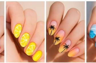 Summer Nail Art Ideas For Your Next Vacation
