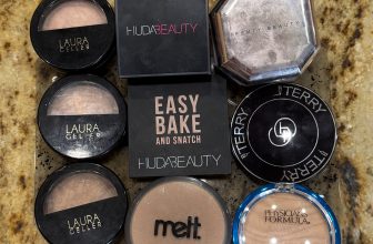 Fair Makeup Swatches by Cordelia Frost