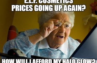 Listen, E.L.F. Isn’t a Dollar Anymore and The Prices Just Went Up Again