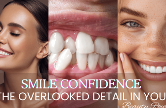 Smile Confidence: The Overlooked Detail in Your Beauty Routine