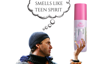 Too Faced Fairy Bomb Fragrance Body Mist To Tween or Not To Tween That Is The Question
