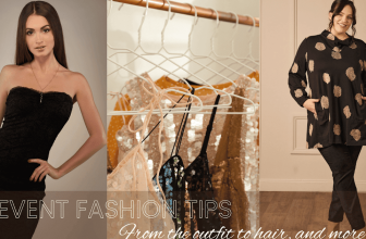 How To Create A Cohesive Look For An Event From Clothing To Hair And Makeup