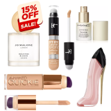 15% Off All Beauty for Everyone