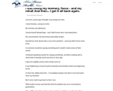 Brain Booster vsl cb | Blue Heron Health News