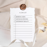 A Love List Featuring Baron Chen, Natasha Denona, and Being a Lab Rat