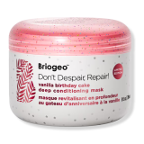 Briogeo Vanilla Birthday Cake Don’t Despair, Repair! Deep Conditioning Hair Mask Is Back Just in Time To Add to Your 21 Days of Beauty Cart