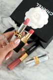 Chanel Lip Haul: 31 Le Rouge, Le Rouge Duo Ultra Tenue + Rouge Coco Flash