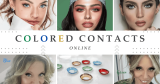 Colored Contacts: Transform Your Look With Every Blink