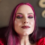DIY Bloody Mary Costume and Makeup Tutorial