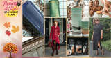 Fall Beauty Roundup: Skincare Tips, Fashion Trends & Must-Try Picks