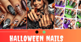 Halloween Nail Inspiration: DIY Spooky Nails At Home
