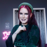 How do I keep my rainbow hair color from fading quickly?